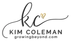 Kim Coleman - Creating Greater Possibilities growingbeyond.com