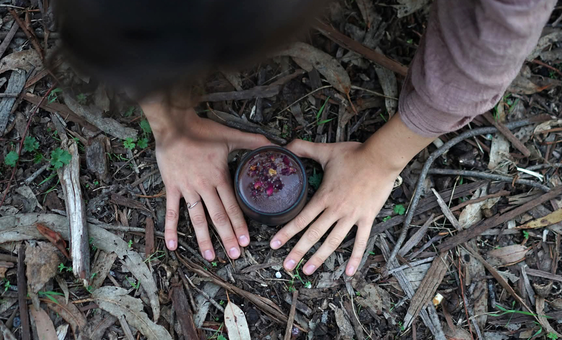 Cacao preparation
