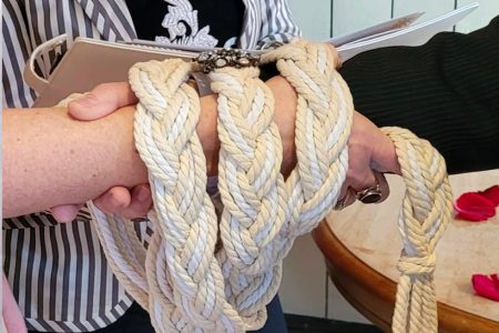 Handfasting ritual