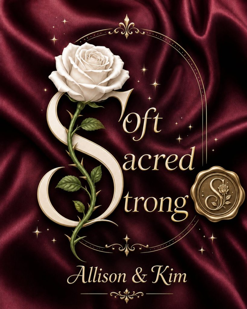 Soft. Sacred. Strong with Allison & Kim